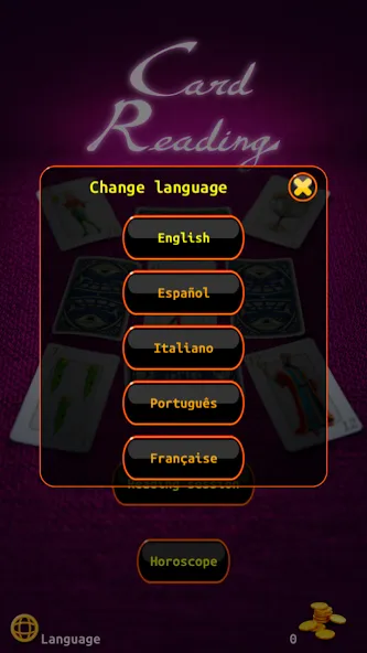 Card Reading [MOD: безлимитные гадания и все карты] — Скачать бесплатно (APK) — скриншот 2
