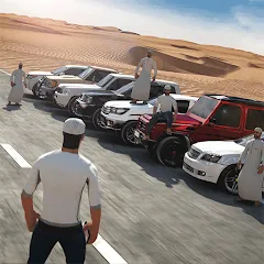 Highway Drifter [MOD: безлимитные деньги и топливо] на Андроид