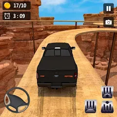 Mountain Driving: 4x4 Climb [MOD: безлимитные деньги и топливо] на Андроид