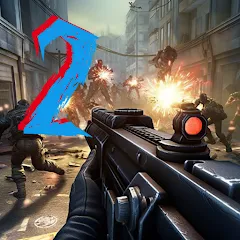 Скачать взлом Dead Trigger 2 FPS Zombie Game [MOD: безлимитные деньги и оружие]