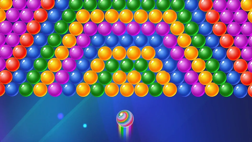 Bubble Shooter Games [MOD: безлимитные жизни и усиленные бустеры] — Скачать бесплатно (APK) — скриншот 1
