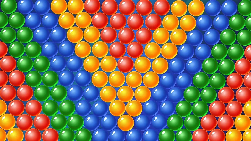 Bubble Shooter Games [MOD: безлимитные жизни и усиленные бустеры] — Скачать бесплатно (APK) — скриншот 2