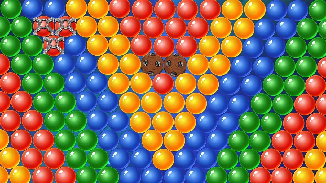 Bubble Shooter Games [MOD: безлимитные жизни и усиленные бустеры] — Скачать бесплатно (APK) — скриншот 3