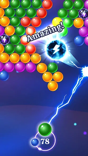 Bubble Shooter Games [MOD: безлимитные жизни и усиленные бустеры] — Скачать бесплатно (APK) — скриншот 5