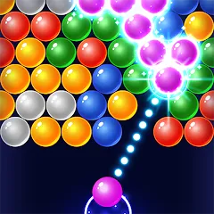 Bubble Shooter Games [MOD: безлимитные жизни и усиленные бустеры] — Скачать бесплатно (APK)