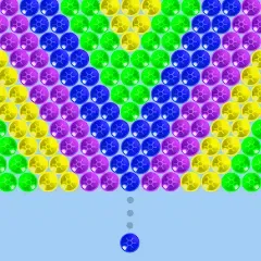 Bubble Pop Games: Shooter Cash [MOD: безлимитные монеты и жизни] последняя версия