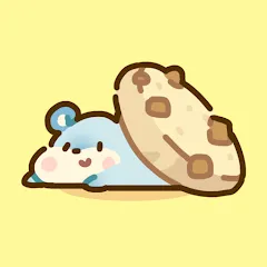Hamster Cookie Factory [MOD: безлимитные монеты и ускоренное производство] (Бесплатно / APK)