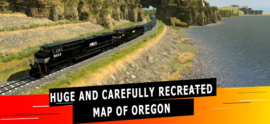 Скачать Train Simulator PRO USA [MOD: безлимитные деньги и топливо] — скриншот 3