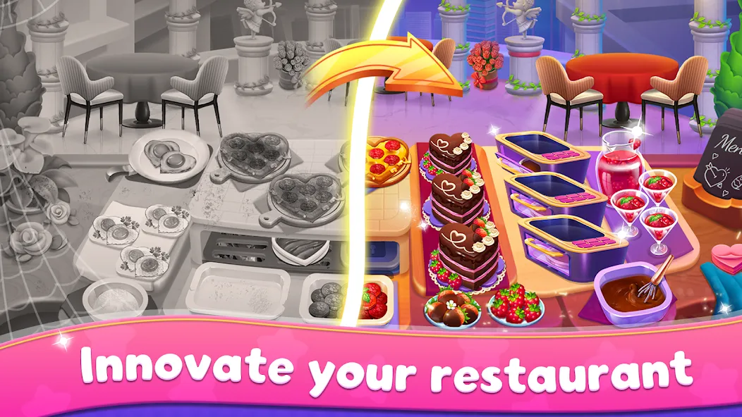 Mom's Kitchen : Cooking Games [MOD: безлимитные деньги и открыты все уровни] (Бесплатно / APK) — скриншот 5