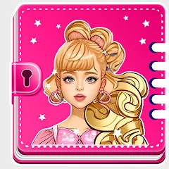Взломанная Paper Doll Dress up Games [MOD: все наряды и аксессуары открыты] на Андроид