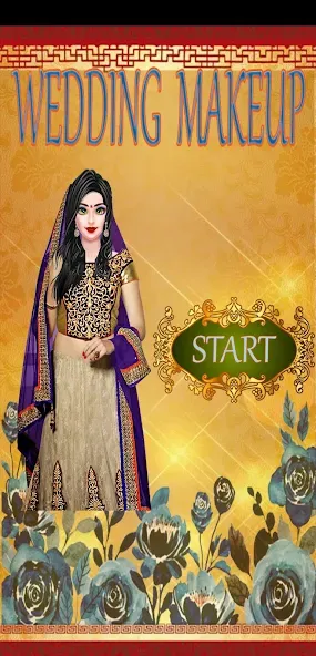 Girl Makeup Game [MOD: безлимитные деньги и все наряды открыты] (Бесплатно / APK) — скриншот 1