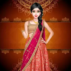 Girl Makeup Game [MOD: безлимитные деньги и все наряды открыты] (Бесплатно / APK)