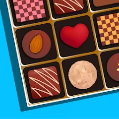 Скачать взлом Chocolaterie! [MOD: сладкие бонусы и быстрый прогресс]