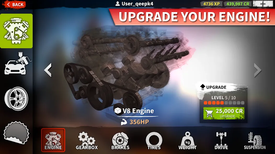Car Driving Openworld [MOD: безлимитные деньги и открыты все машины] последняя версия — скриншот 3