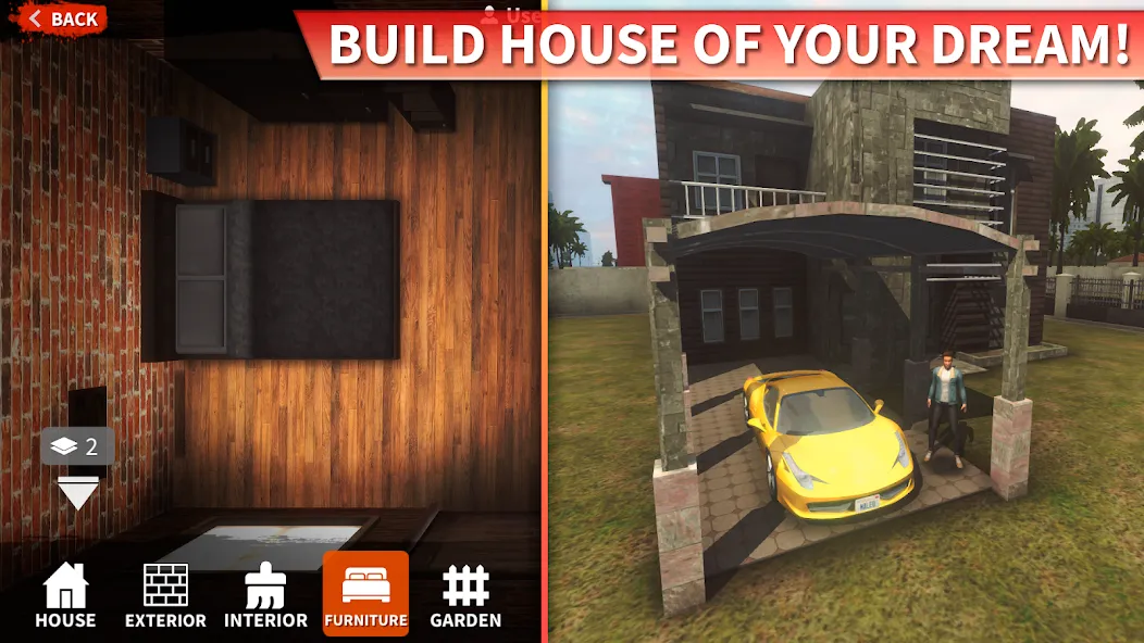 Car Driving Openworld [MOD: безлимитные деньги и открыты все машины] последняя версия — скриншот 4