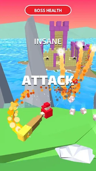 Baseball Fury 3D [MOD: безлимитные деньги и улучшенное снаряжение] (Бесплатно / APK) — скриншот 5