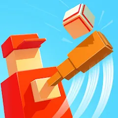Baseball Fury 3D [MOD: безлимитные деньги и улучшенное снаряжение] (Бесплатно / APK)