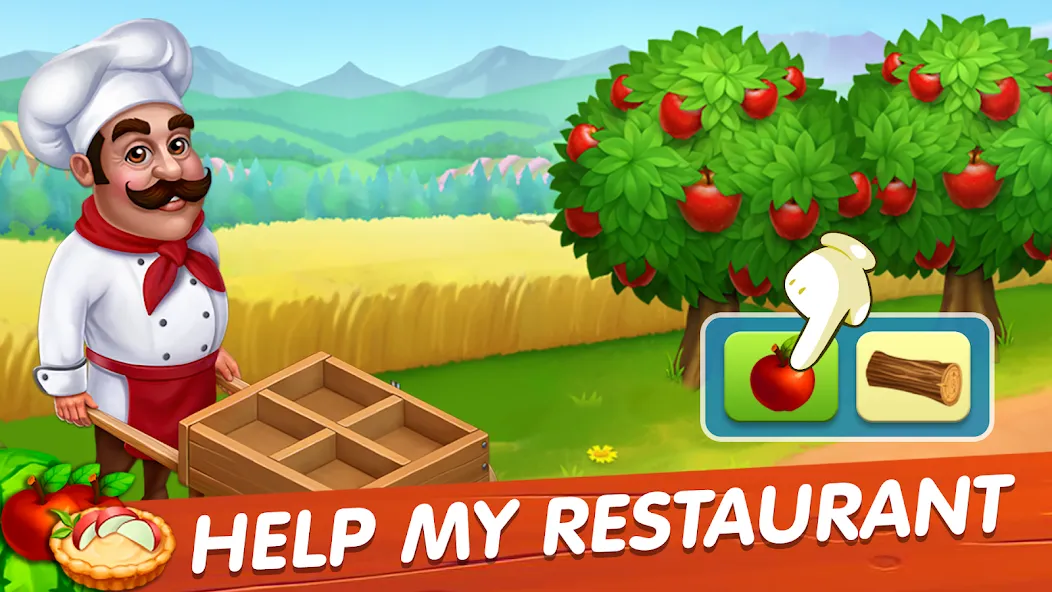 Взломанная Farm Bay [MOD: безлимитные монеты и ресурсы] на Андроид — скриншот 5