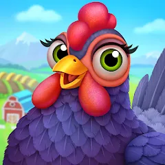 Взломанная Farm Bay [MOD: безлимитные монеты и ресурсы] на Андроид