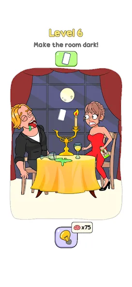 Hide My Proof [MOD: все улики легко спрятать] — Скачать бесплатно (APK) — скриншот 2