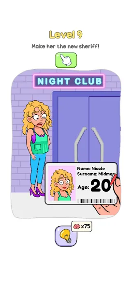 Hide My Proof [MOD: все улики легко спрятать] — Скачать бесплатно (APK) — скриншот 4