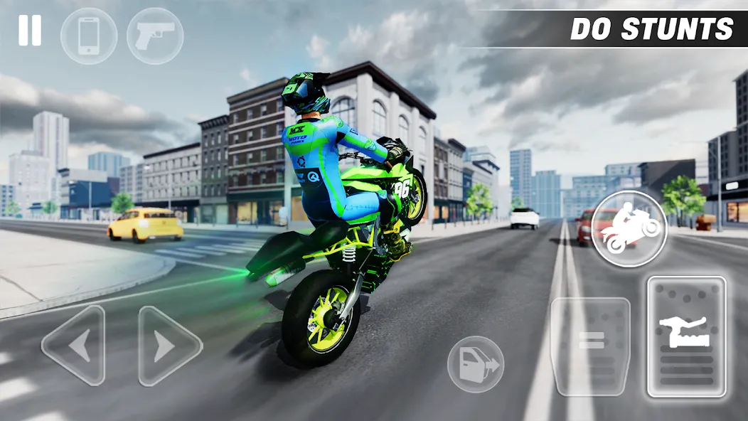 Indian Driving Open World [MOD: открытый мир и безлимитные деньги] (Бесплатно / APK) — скриншот 4