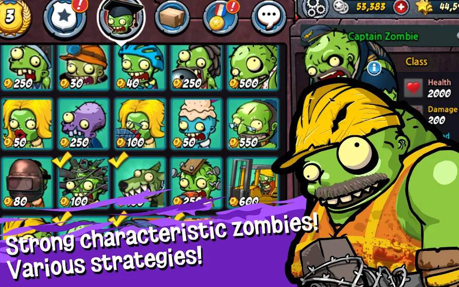 Скачать взлом SWAT and Zombies Season 2 [MOD: безлимитные деньги и патроны] — скриншот 3