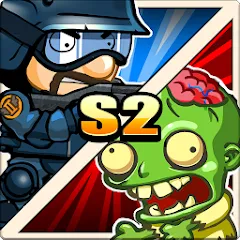 Скачать взлом SWAT and Zombies Season 2 [MOD: безлимитные деньги и патроны]