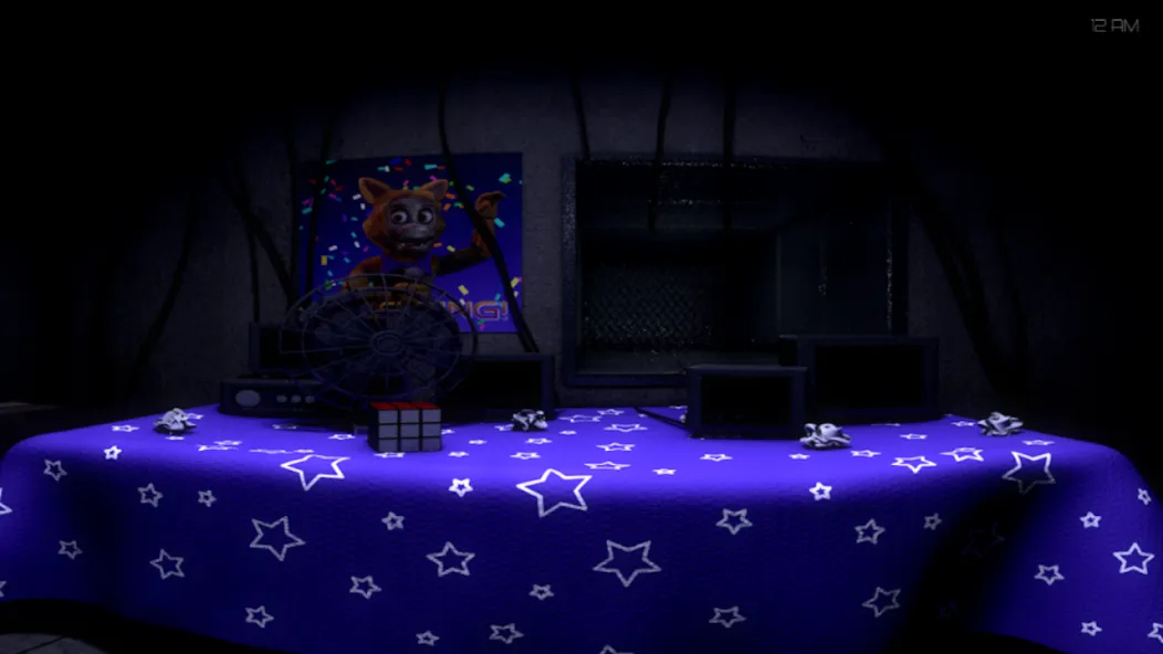 Five Nights at Maggie's 2 [MOD: новые ночи и сложные испытания] последняя версия — скриншот 1