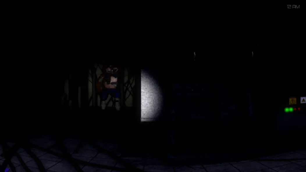 Five Nights at Maggie's 2 [MOD: новые ночи и сложные испытания] последняя версия — скриншот 4