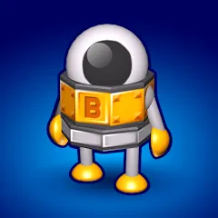 Взломанная Mekorama [MOD: открыты все уровни и подсказки] на Андроид