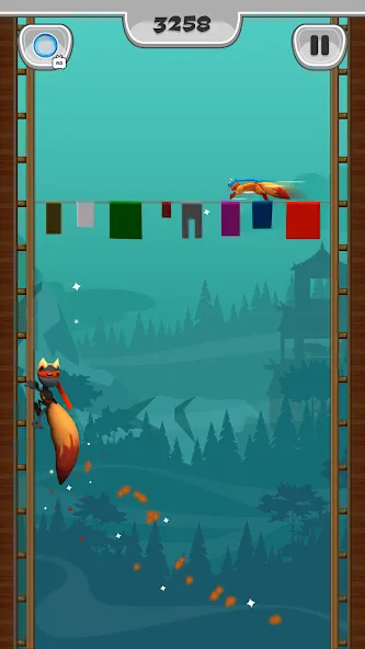 NinJump - Deluxe Run [MOD: безлимитные монеты и усиленный прыжок] последняя версия — скриншот 4