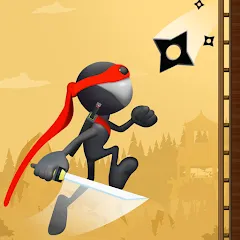 NinJump - Deluxe Run [MOD: безлимитные монеты и усиленный прыжок] последняя версия