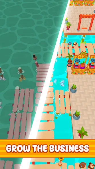 My Perfect Hotel [MOD: безлимитные деньги и ресурсы] (Бесплатно / APK) — скриншот 4