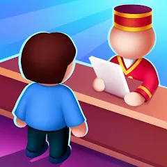 My Perfect Hotel [MOD: безлимитные деньги и ресурсы] (Бесплатно / APK)