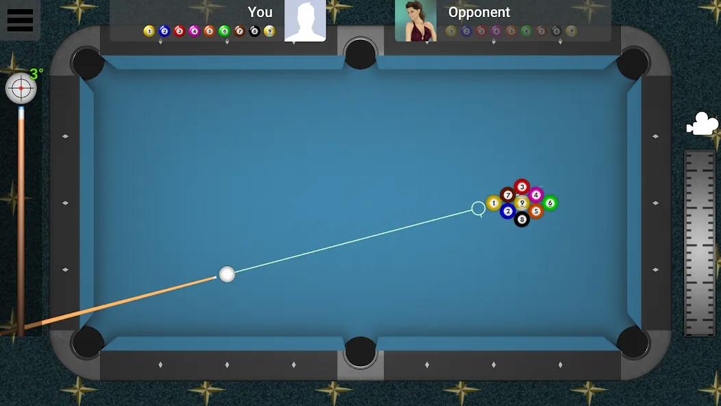 Взломанная Pool Online - 8 Ball, 9 Ball [MOD: безлимитные монеты и алмазы] на Андроид — скриншот 4