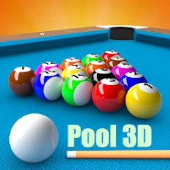 Взломанная Pool Online - 8 Ball, 9 Ball [MOD: безлимитные монеты и алмазы] на Андроид