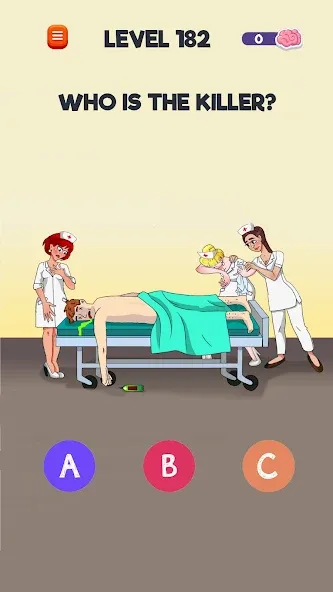 Скачать Riddle Test: Brain Teaser Game [MOD: все загадки и подсказки открыты] — скриншот 5