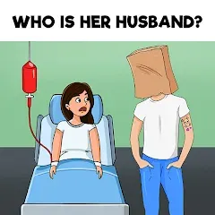 Скачать Riddle Test: Brain Teaser Game [MOD: все загадки и подсказки открыты]