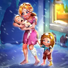 Скачать Matchington Mansion [MOD: безлимитные монеты и открыты все уровни]