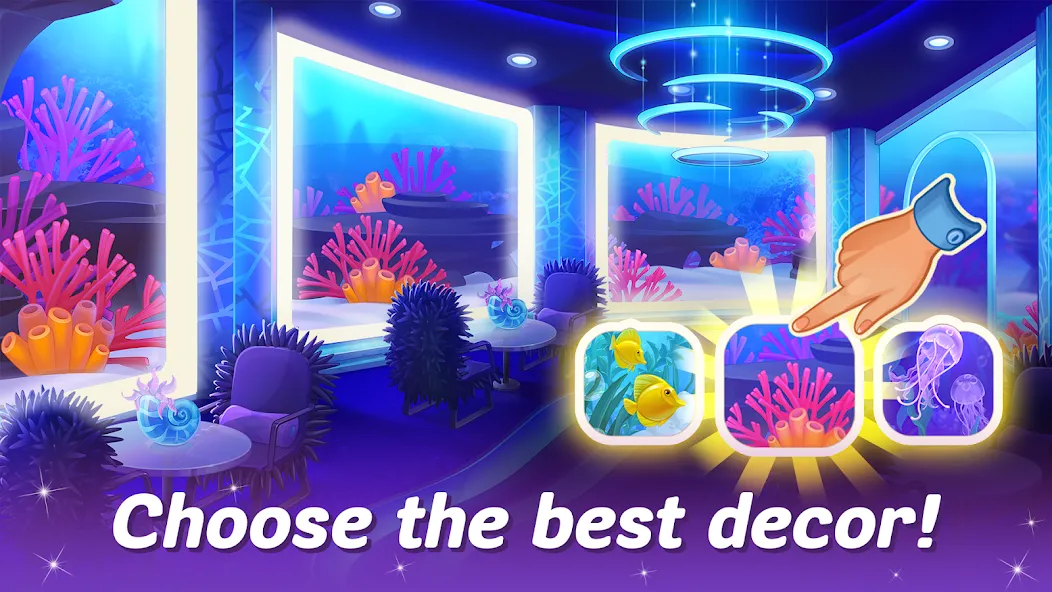 Cooking Live - restaurant game [MOD: безлимитные деньги и энергия] (Бесплатно / APK) — скриншот 4