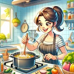 Cooking Live - restaurant game [MOD: безлимитные деньги и энергия] (Бесплатно / APK)