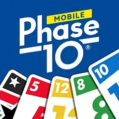 Скачать Phase 10: World Tour [MOD: безлимитные монеты и открыты все уровни]