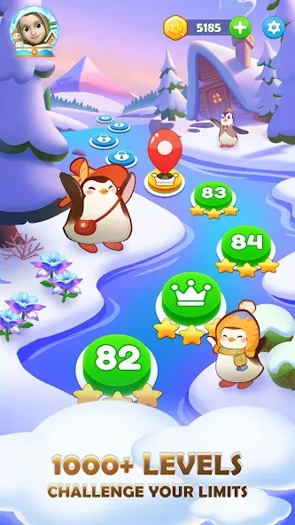 Skip-Bo [MOD: безлимитные монеты и все карты открыты] на Андроид — скриншот 4