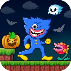 Super Matteo Adventure [MOD: новые уровни и усиленные способности] (Бесплатно / APK)