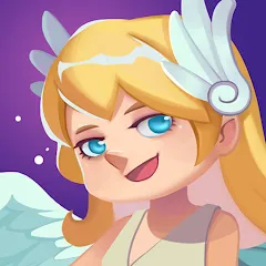Скачать Max Heroes : Casual Idle RPG [MOD: безлимитные деньги и премиум-герои]