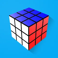 Скачать Magic Cube Rubik Puzzle 3D [MOD: безлимитные подсказки и ходы]