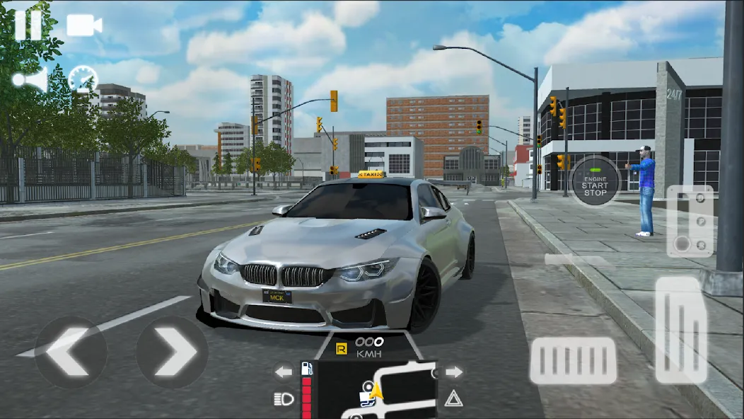 Taxi Boss Simulator [MOD: много денег и все машины открыты] последняя версия — скриншот 3