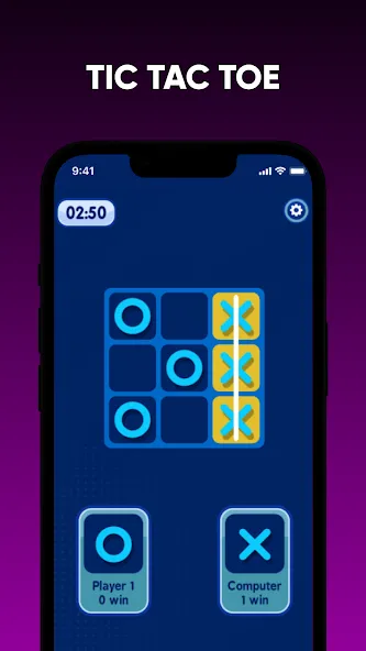 Offline Games - No WiFi - Fun [MOD: много игр без интернета] на Андроид — скриншот 5