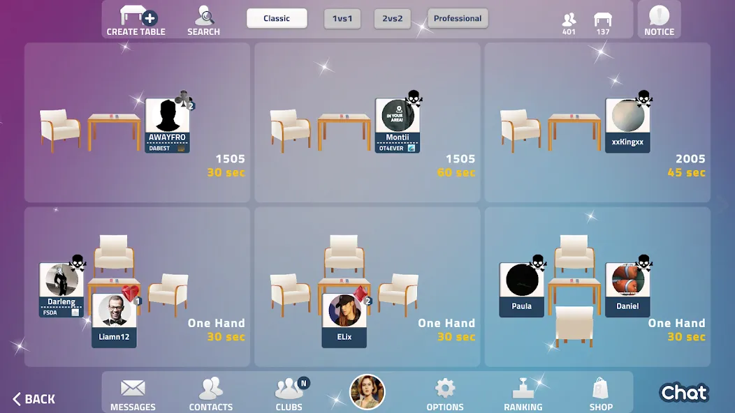 Buraco Plus [MOD: безлимитные монеты и бонусы] — Скачать бесплатно (APK) — скриншот 2